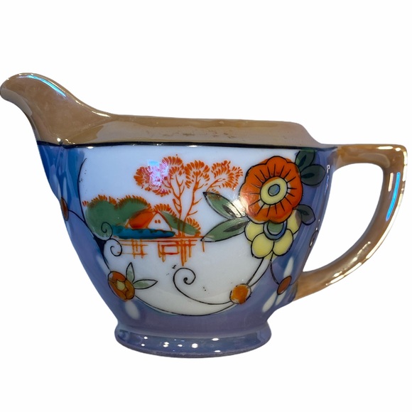 Collection of Lustre Ware. - Picture 7 of 8